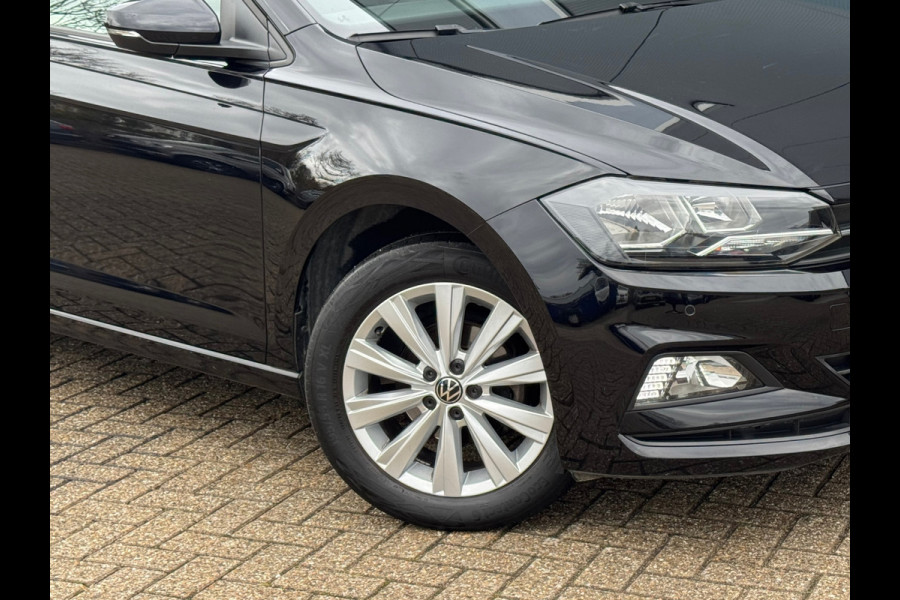 Volkswagen Polo 1.0 TSI Comfortline * Virtual Cockpit * Parkeersensoren * Climate Control * Navigatie *