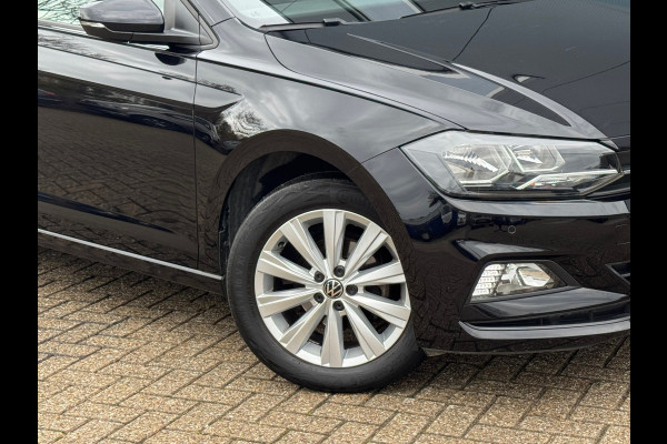 Volkswagen Polo 1.0 TSI Comfortline * Virtual Cockpit * Parkeersensoren * Climate Control * Navigatie *