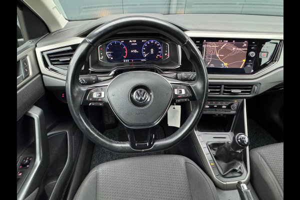 Volkswagen Polo 1.0 TSI Comfortline * Virtual Cockpit * Parkeersensoren * Climate Control * Navigatie *