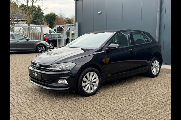 Volkswagen Polo 1.0 TSI Comfortline * Virtual Cockpit * Parkeersensoren * Climate Control * Navigatie *