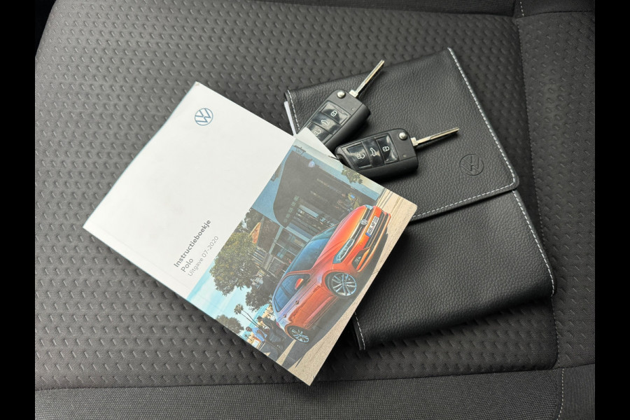 Volkswagen Polo 1.0 TSI Comfortline * Virtual Cockpit * Parkeersensoren * Climate Control * Navigatie *