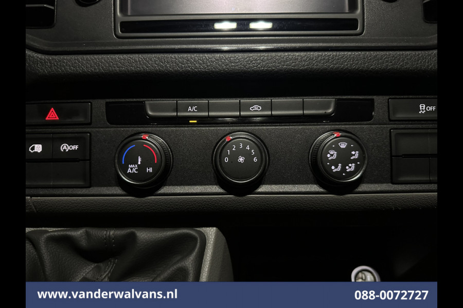 Volkswagen Crafter 2.0 TDI 177pk L3H3 L2H2 Euro6 Airco | Massagestoel | Camera | Navigatie | Apple Carplay Android Auto, Cruisecontrol, Chauffeursstoel, 3000kg trekvermogen