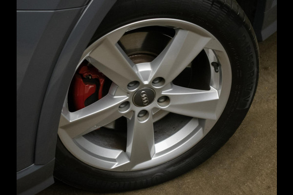 Audi Q2 35 TFSI S-Line (NAVI,LED,CAMERA,SPORTSTOELEN,SPORTSTOELEN,CLIMATE,CRUISE,PDC,GETINT,NETTESTAAT)