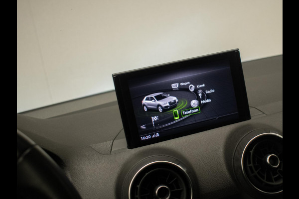 Audi Q2 35 TFSI S-Line (NAVI,LED,CAMERA,SPORTSTOELEN,SPORTSTOELEN,CLIMATE,CRUISE,PDC,GETINT,NETTESTAAT)