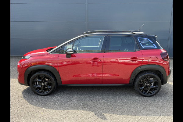 Citroën C3 Aircross 110pk Max (Camera - Keyless Entry - 17"incl 4S - Grip Controle - Apple Carplay - Navigatie - Automatische Airco)