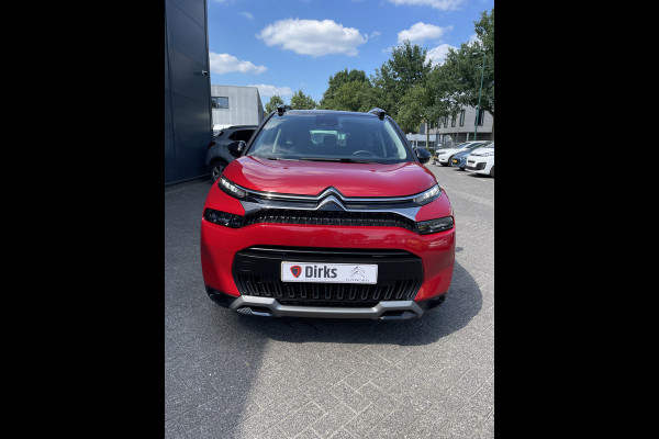Citroën C3 Aircross 110pk Max (Camera - Keyless Entry - 17"incl 4S - Grip Controle - Apple Carplay - Navigatie - Automatische Airco)