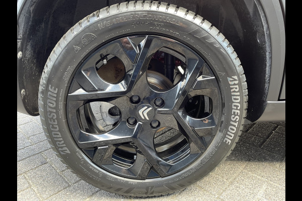 Citroën C3 Aircross 110pk Max (Camera - Keyless Entry - 17"incl 4S - Grip Controle - Apple Carplay - Navigatie - Automatische Airco)