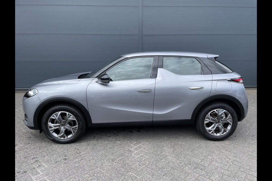 DS Ds 3 Crossback 100pk Business (Naviatie - Automatische Airco - 17" incl 4S - Apple Carplay - Parkeersensoren)