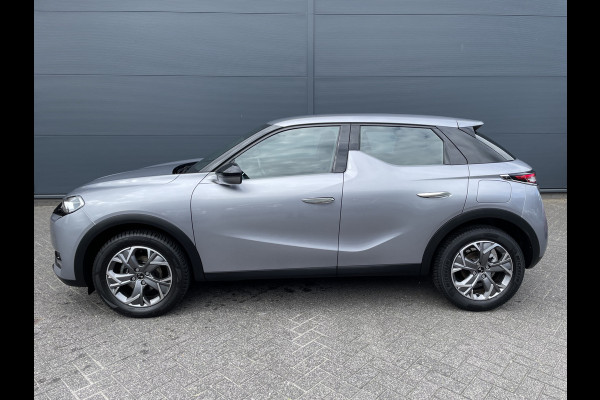 DS Ds 3 Crossback 100pk Business (Naviatie - Automatische Airco - 17" incl 4S - Apple Carplay - Parkeersensoren)
