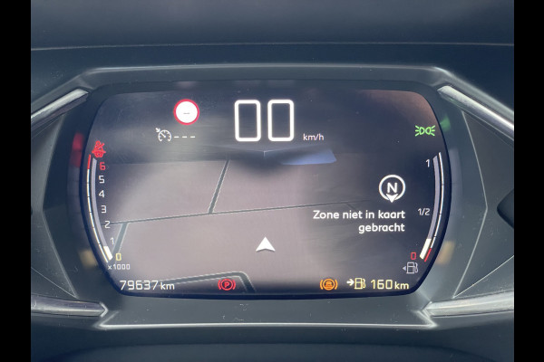 DS Ds 3 Crossback 100pk Business (Naviatie - Automatische Airco - 17" incl 4S - Apple Carplay - Parkeersensoren)