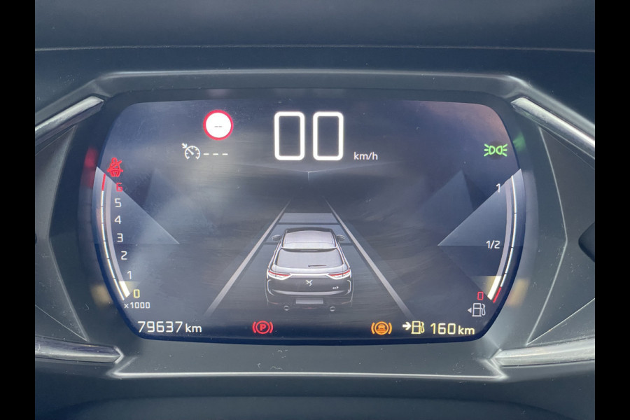 DS Ds 3 Crossback 100pk Business (Naviatie - Automatische Airco - 17" incl 4S - Apple Carplay - Parkeersensoren)