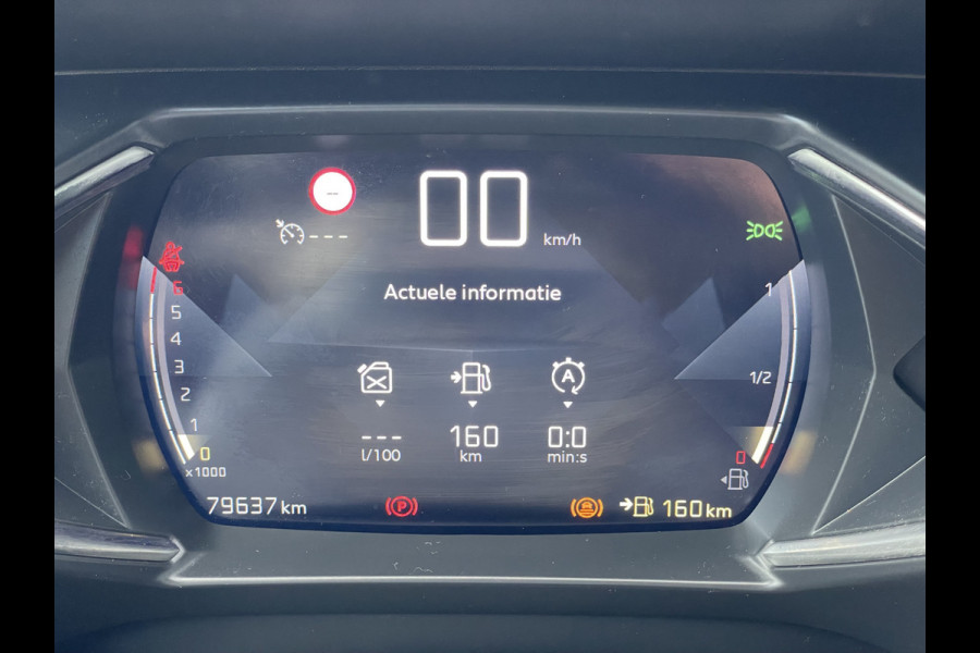 DS Ds 3 Crossback 100pk Business (Naviatie - Automatische Airco - 17" incl 4S - Apple Carplay - Parkeersensoren)