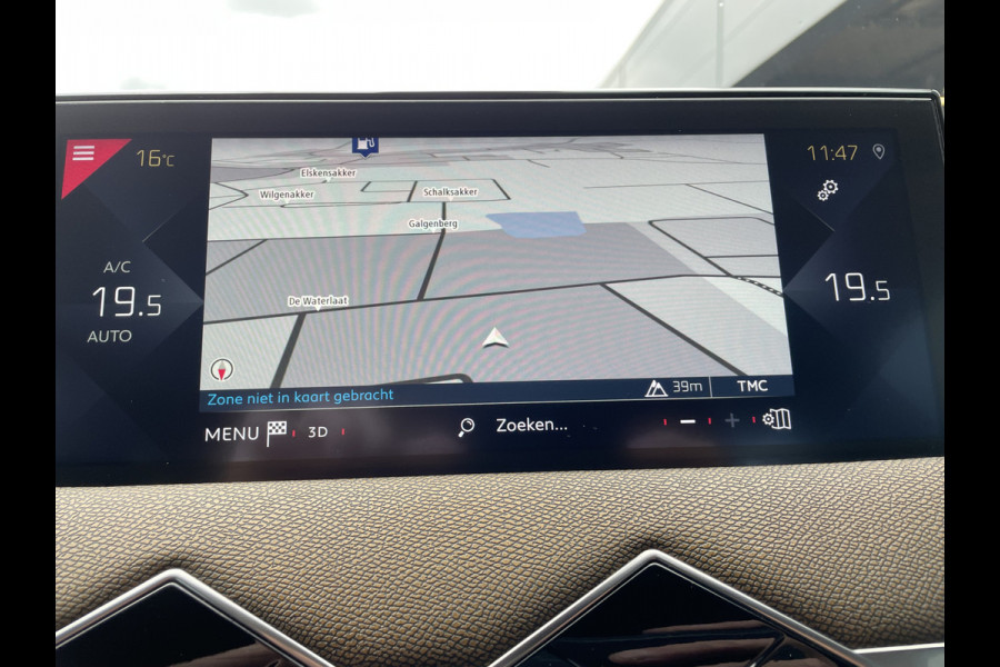 DS Ds 3 Crossback 100pk Business (Naviatie - Automatische Airco - 17" incl 4S - Apple Carplay - Parkeersensoren)