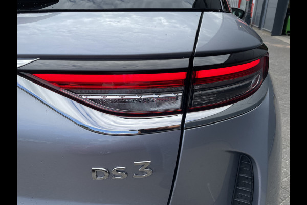 DS Ds 3 Crossback 100pk Business (Naviatie - Automatische Airco - 17" incl 4S - Apple Carplay - Parkeersensoren)