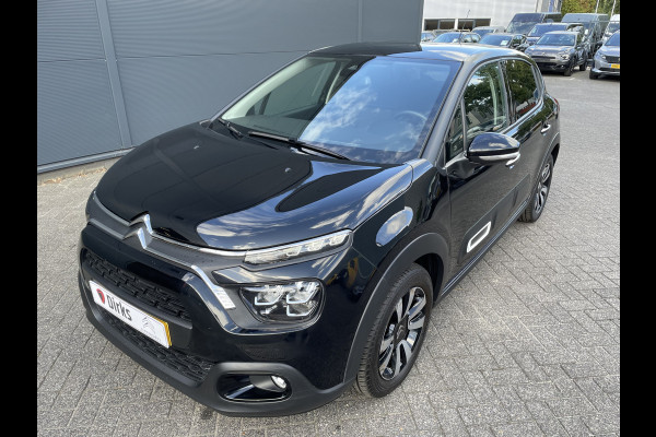 Citroën C3 110pk Max (Keyless Entry - Camera - Navigatie - Automatische Airco - Apple Carplay - LED)