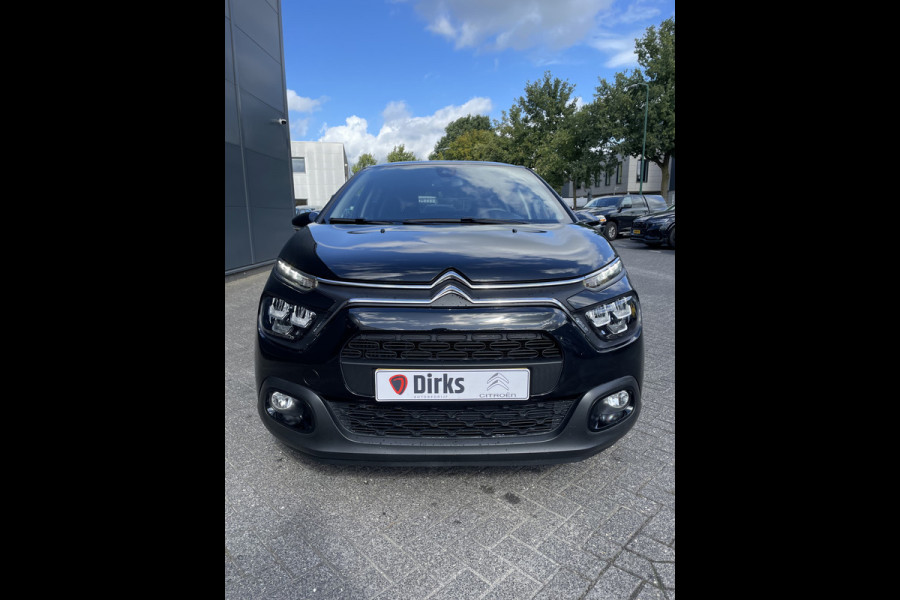 Citroën C3 110pk Max (Keyless Entry - Camera - Navigatie - Automatische Airco - Apple Carplay - LED)