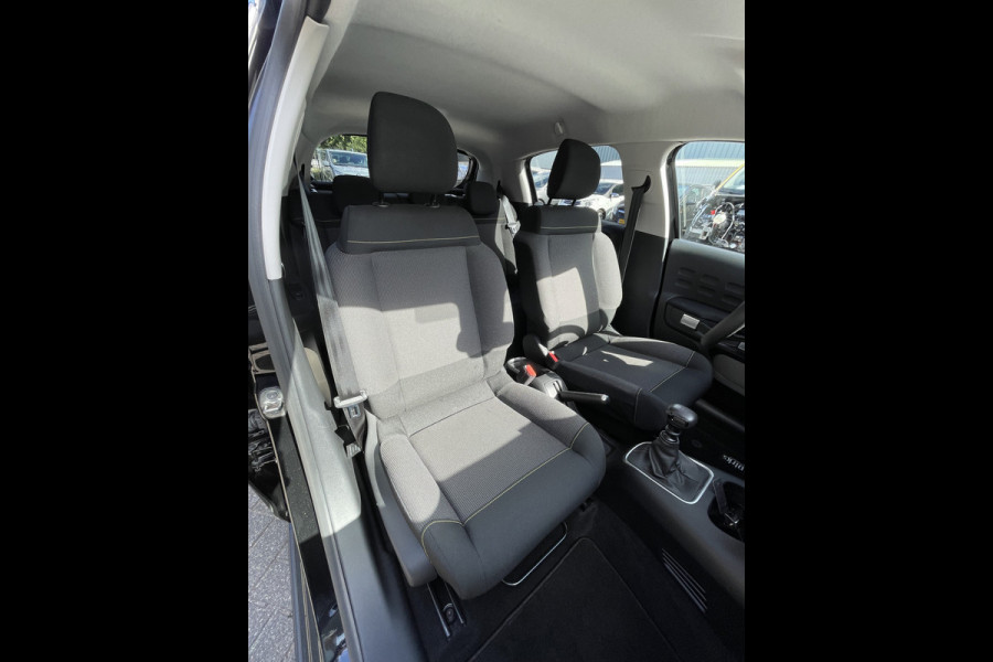 Citroën C3 110pk Max (Keyless Entry - Camera - Navigatie - Automatische Airco - Apple Carplay - LED)