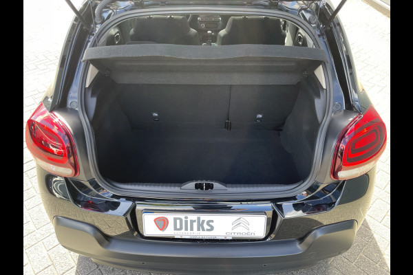 Citroën C3 110pk Max (Keyless Entry - Camera - Navigatie - Automatische Airco - Apple Carplay - LED)