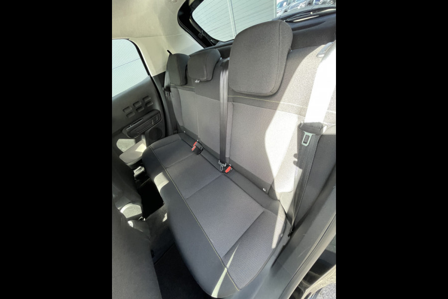 Citroën C3 110pk Max (Keyless Entry - Camera - Navigatie - Automatische Airco - Apple Carplay - LED)