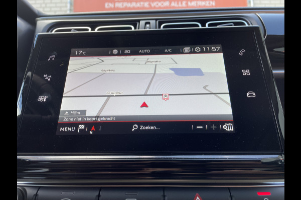 Citroën C3 110pk Max (Keyless Entry - Camera - Navigatie - Automatische Airco - Apple Carplay - LED)