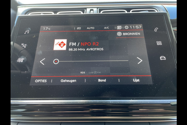 Citroën C3 110pk Max (Keyless Entry - Camera - Navigatie - Automatische Airco - Apple Carplay - LED)