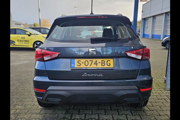 Seat Arona 1.0 TSI Style Lane assist | Climate control | App connect | Multifunctioneel stuur | Cruise control | PDC | Nette auto!