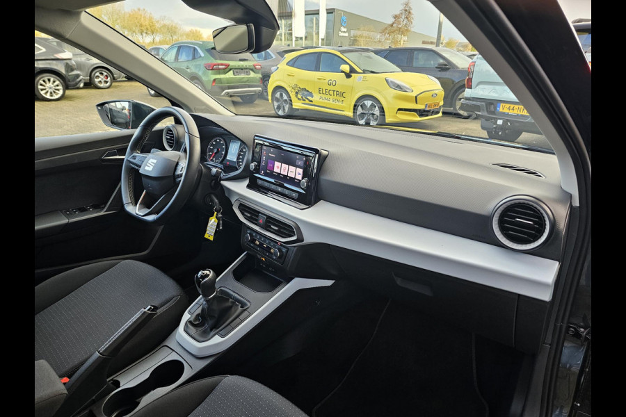 Seat Arona 1.0 TSI Style Lane assist | Climate control | App connect | Multifunctioneel stuur | Cruise control | PDC | Nette auto!