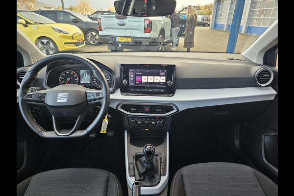 Seat Arona 1.0 TSI Style Lane assist | Climate control | App connect | Multifunctioneel stuur | Cruise control | PDC | Nette auto!