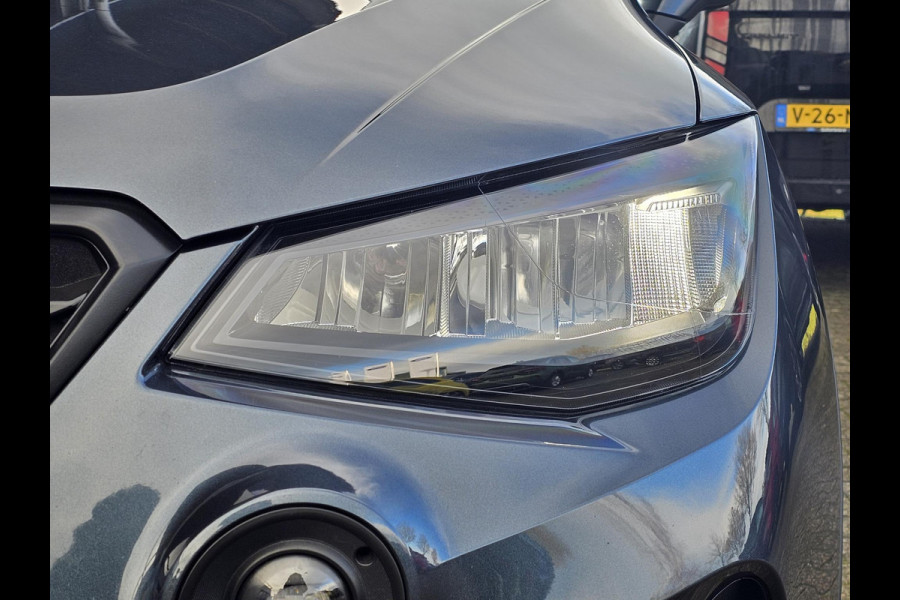 Seat Arona 1.0 TSI Style Lane assist | Climate control | App connect | Multifunctioneel stuur | Cruise control | PDC | Nette auto!