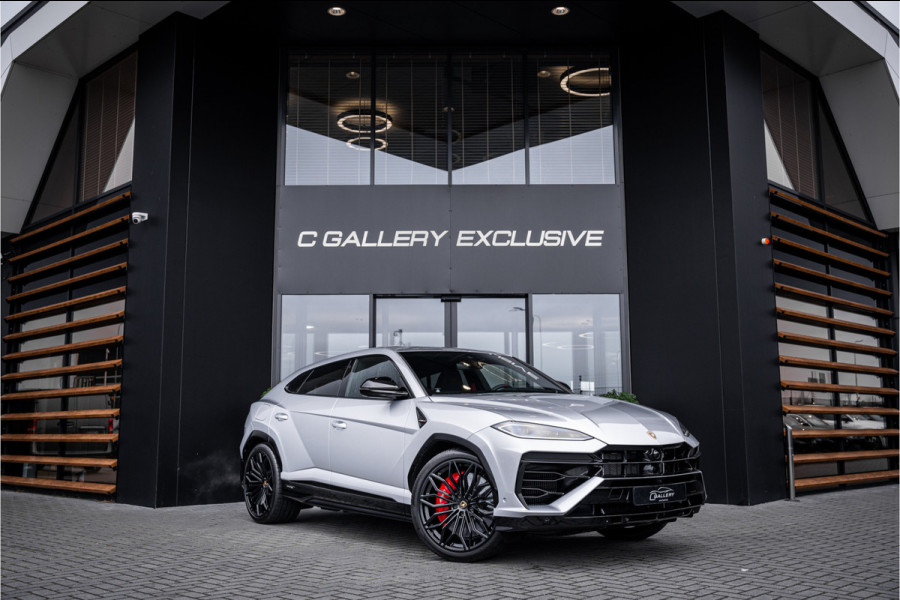 Lamborghini Urus 4.0 V8 Hybrid SE - Panorama | B&O Advanced | Stoelmassage & Koeling | Memory