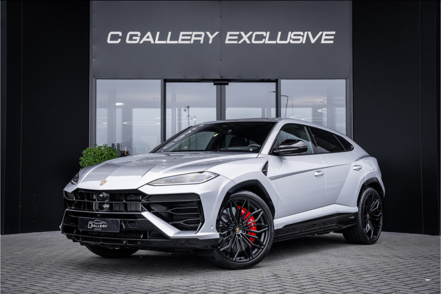 Lamborghini Urus 4.0 V8 Hybrid SE - Panorama | B&O Advanced | Stoelmassage & Koeling | Memory