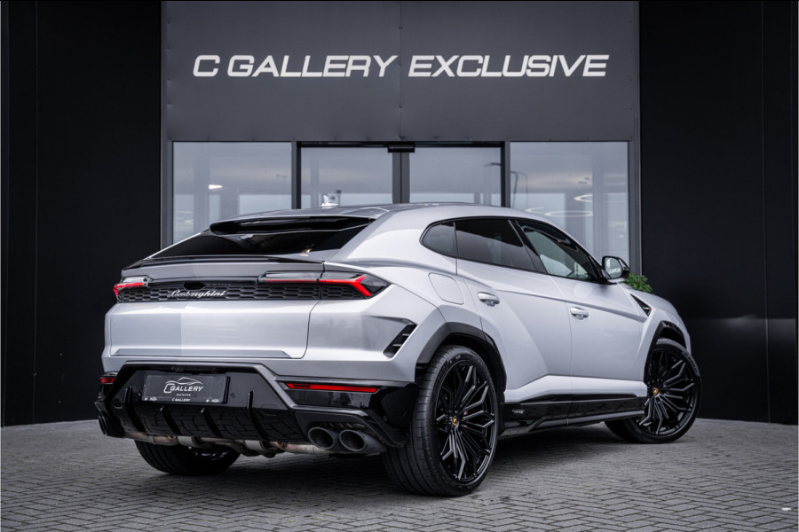 Lamborghini Urus 4.0 V8 Hybrid SE - Panorama | B&O Advanced | Stoelmassage & Koeling | Memory