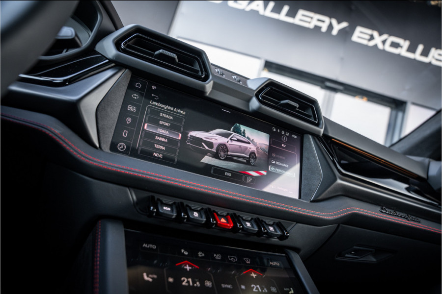 Lamborghini Urus 4.0 V8 Hybrid SE - Panorama | B&O Advanced | Stoelmassage & Koeling | Memory