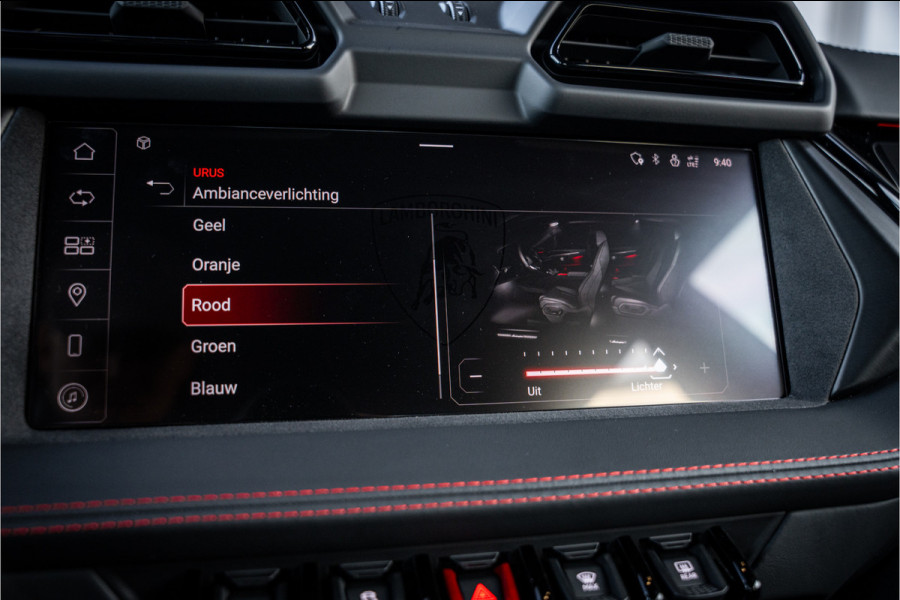 Lamborghini Urus 4.0 V8 Hybrid SE - Panorama | B&O Advanced | Stoelmassage & Koeling | Memory