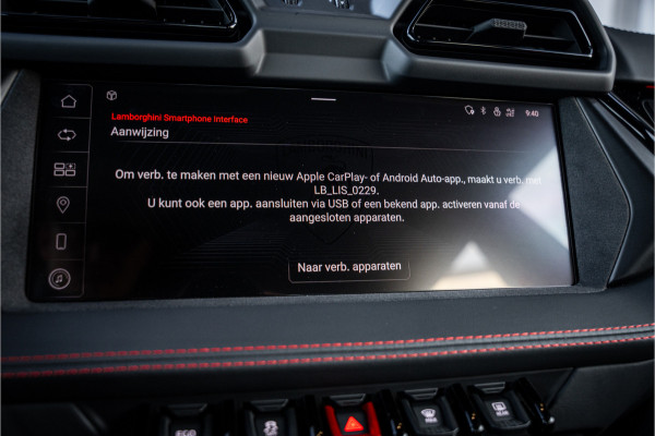 Lamborghini Urus 4.0 V8 Hybrid SE - Panorama | B&O Advanced | Stoelmassage & Koeling | Memory