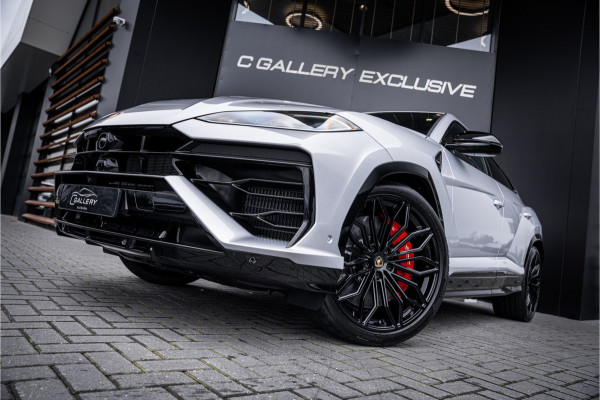 Lamborghini Urus 4.0 V8 Hybrid SE - Panorama | B&O Advanced | Stoelmassage & Koeling | Memory