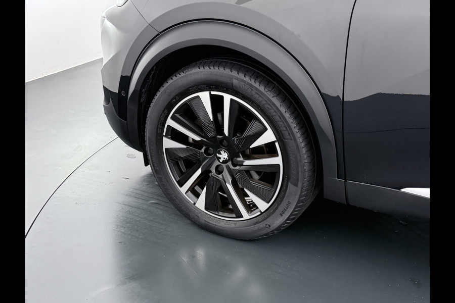 Peugeot e-2008 EV GT Pack 50kWh SOH 90% Pano-Dak+Schuifdak Apple Carplay Android Auto Navi Ecc Adap.Cruise 360°Camera Stoelverwarming Blindspot Privacy Glas Lmv 18" Lane Assist Keyless Bluetooth Pack Safety Plus 1e Eigenaar 100% Dealeronderhouden Origineel Nederlandse Auto