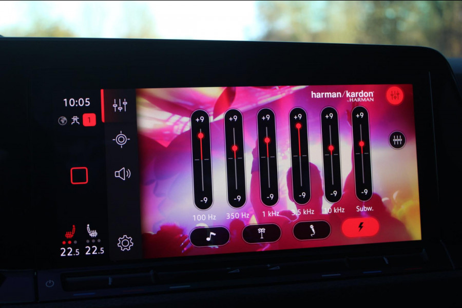 Volkswagen Golf 2.0 TSI GTI | Pano | Remus | HUD | HK | IQ