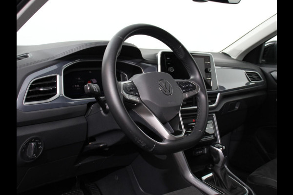 Volkswagen T-Roc 1.5 TSI DSG Style | Navigatie | Apple Carplay / Android Auto | Climate Control | Led | Digitale Cockpit | Adaptive Cruise Control | Trekhaak