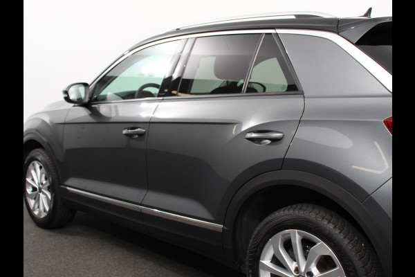 Volkswagen T-Roc 1.5 TSI DSG Style | Navigatie | Apple Carplay / Android Auto | Climate Control | Led | Digitale Cockpit | Adaptive Cruise Control | Trekhaak