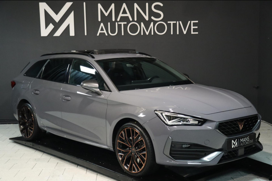 CUPRA Leon Sportstourer 1.4 e-Hybrid VZ Copper / PANODAK / KEYLESS / VOLLEDIG UITGEVOERD!