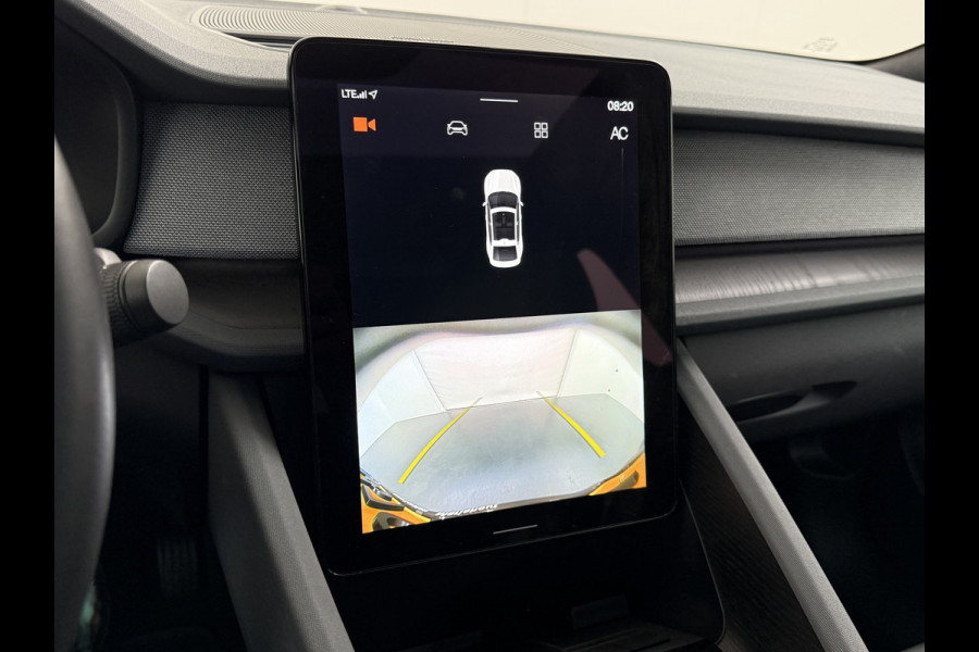 Polestar 2 AUT. 408 pk Long Range Dual Motor Pano-Dak Harman&Kardon® Electr.Stoelen Verwarmd+Achterbank+Stuur Adaptive-Cruise Carplay Andro SOH 97,5% 78kWh Verkeersbord detectie Regen-Lichtsensor Virtual-Cockpit Home-Link Bots waarschuwing Autonoom-Rem Lane Assist Keyless Connected 1e Eigenaar Origineel Nederlandse Auto 1.500kg Trekvermogen 660Nm! € 61.000 nieuw!
