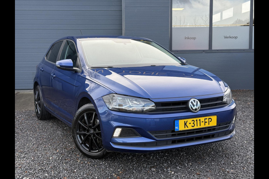 Volkswagen Polo 1.0 MPI Comfortline 1e Eigenaar,Airco,Cruise,Lm velgen,Nieuwe Apk bij Aflevering