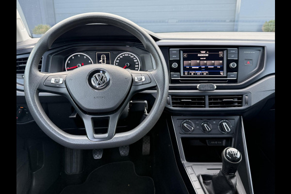 Volkswagen Polo 1.0 MPI Comfortline 1e Eigenaar,Airco,Cruise,Lm velgen,Nieuwe Apk bij Aflevering