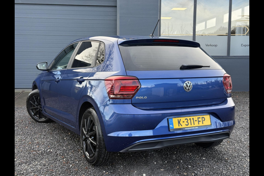 Volkswagen Polo 1.0 MPI Comfortline 1e Eigenaar,Airco,Cruise,Lm velgen,Nieuwe Apk bij Aflevering