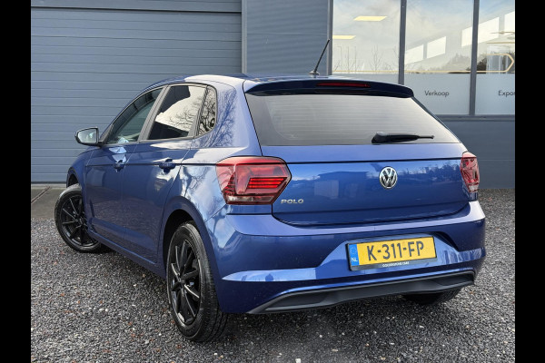 Volkswagen Polo 1.0 MPI Comfortline 1e Eigenaar,Airco,Cruise,Lm velgen,Nieuwe Apk bij Aflevering