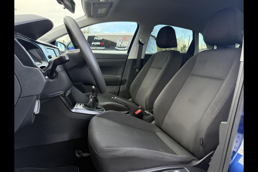 Volkswagen Polo 1.0 MPI Comfortline 1e Eigenaar,Airco,Cruise,Lm velgen,Nieuwe Apk bij Aflevering