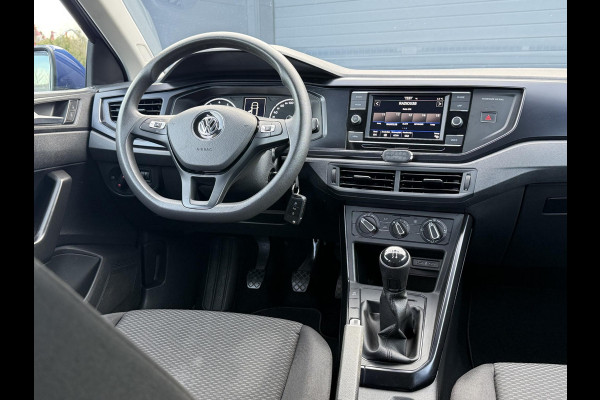 Volkswagen Polo 1.0 MPI Comfortline 1e Eigenaar,Airco,Cruise,Lm velgen,Nieuwe Apk bij Aflevering