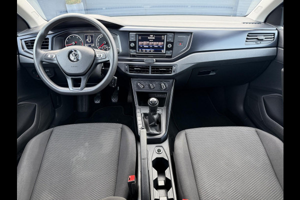 Volkswagen Polo 1.0 MPI Comfortline 1e Eigenaar,Airco,Cruise,Lm velgen,Nieuwe Apk bij Aflevering