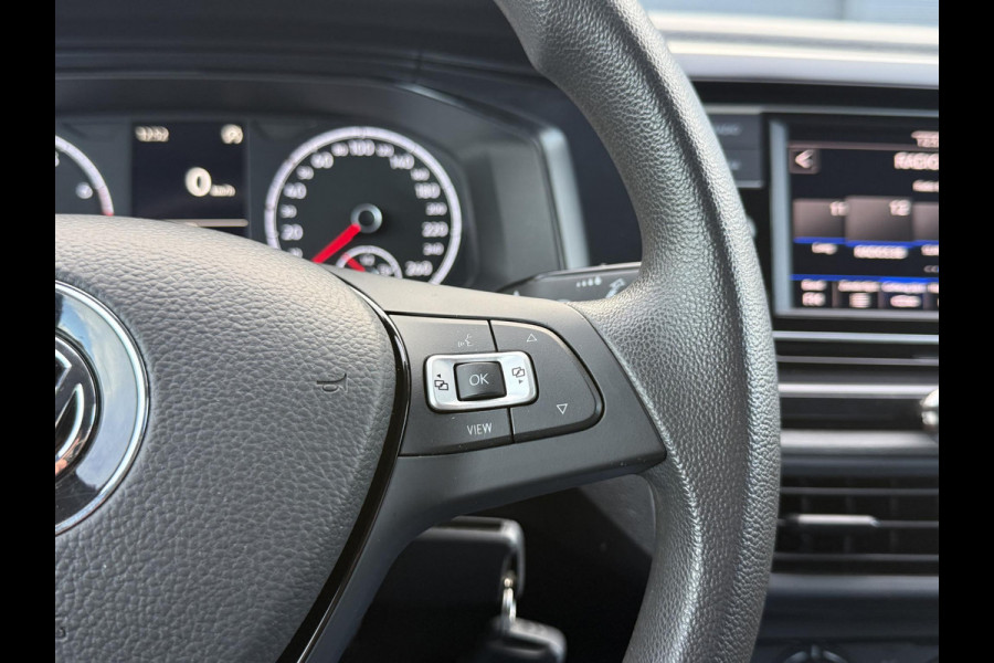 Volkswagen Polo 1.0 MPI Comfortline 1e Eigenaar,Airco,Cruise,Lm velgen,Nieuwe Apk bij Aflevering